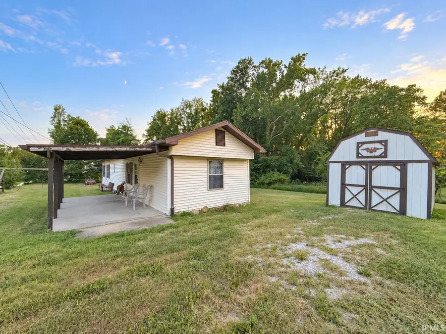 3199 Casey Road, Newburgh, IN 47630 - #3