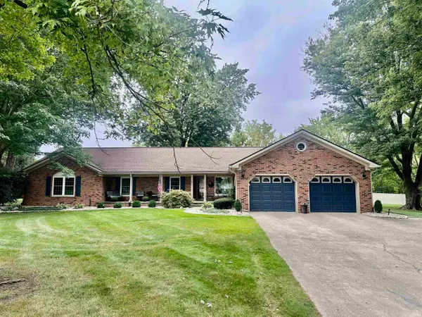 4 Fireside Court, Frankfort, IN 46041