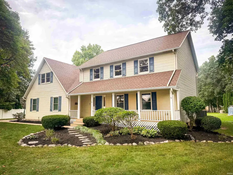 12261 Settlers Cove Court, Granger, IN 46530 - #2