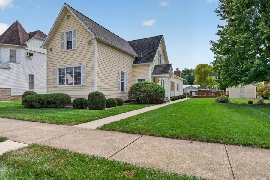 306 E Marion Street, Converse, IN 46919 - #3