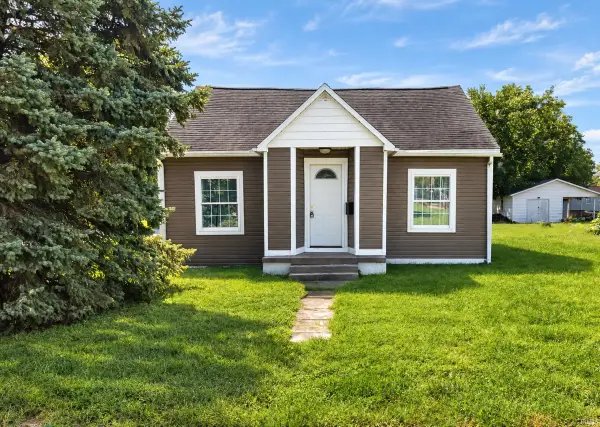 205 E South Street, Fort Branch, IN 47648