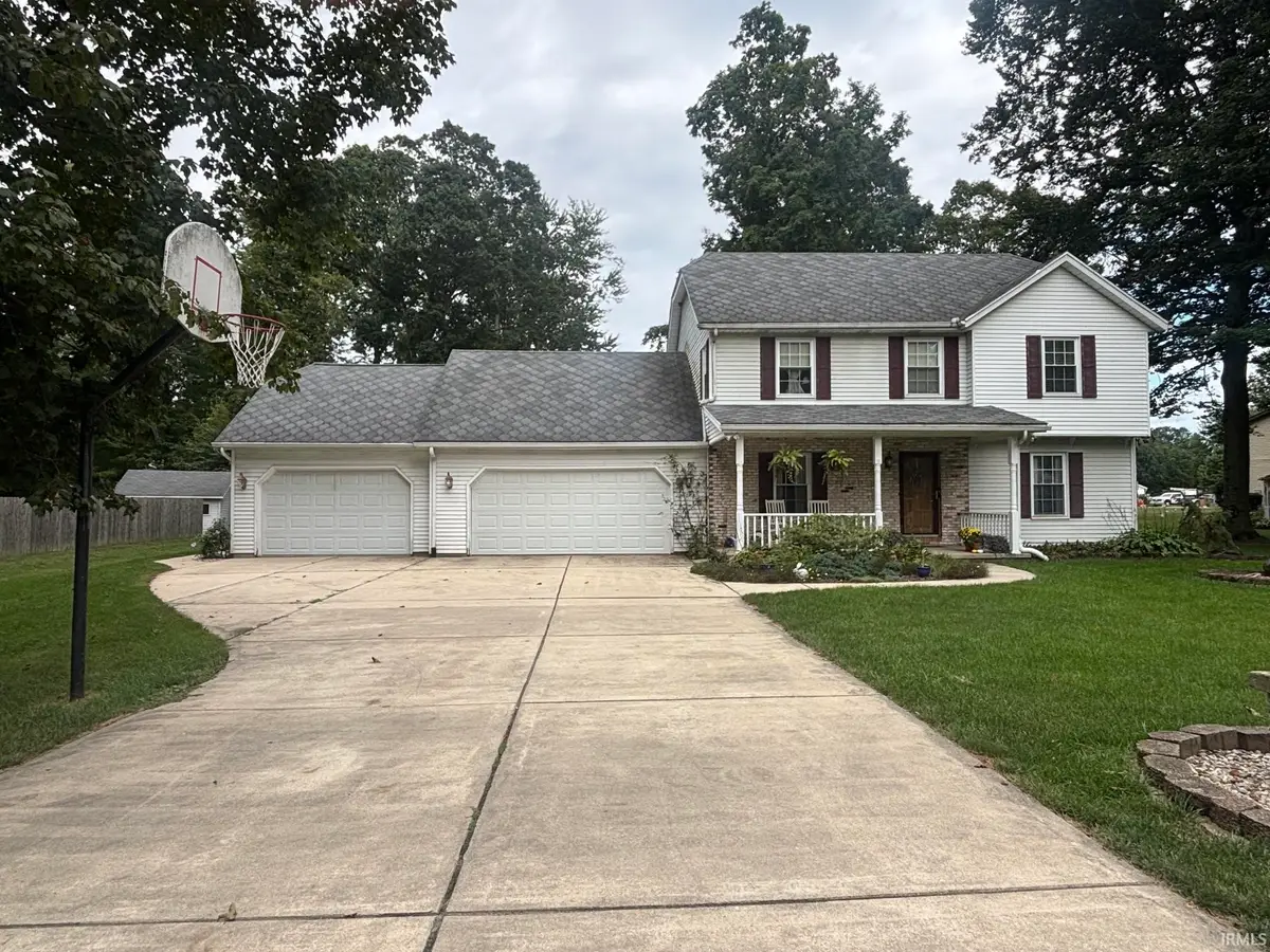 9488 Parkview Drive, Plymouth, IN 46563 - #1
