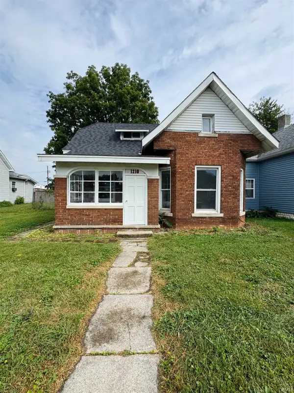 1210 N Webster Street, Kokomo, IN 46901