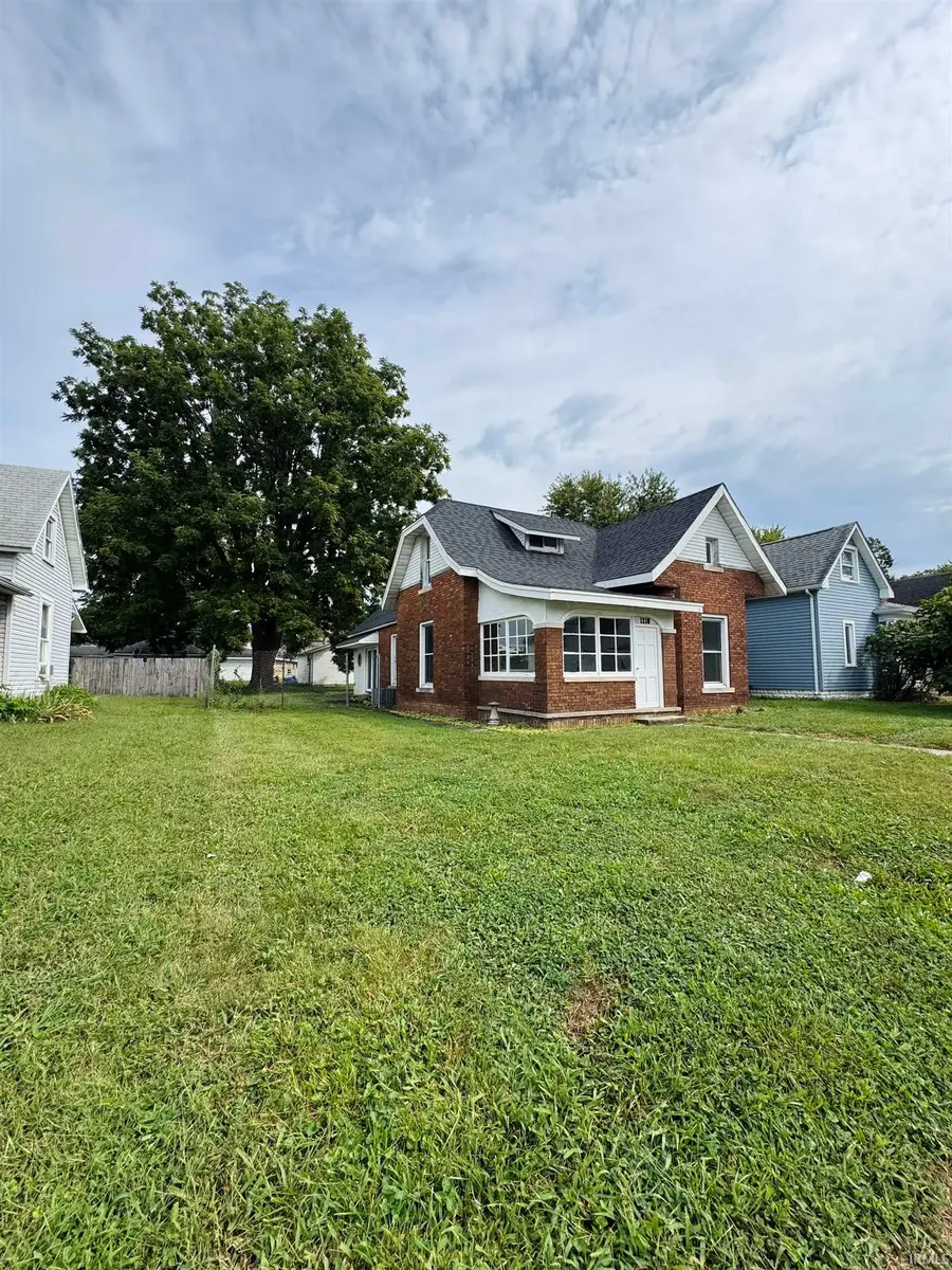 1210 N Webster Street, Kokomo, IN 46901 - #2