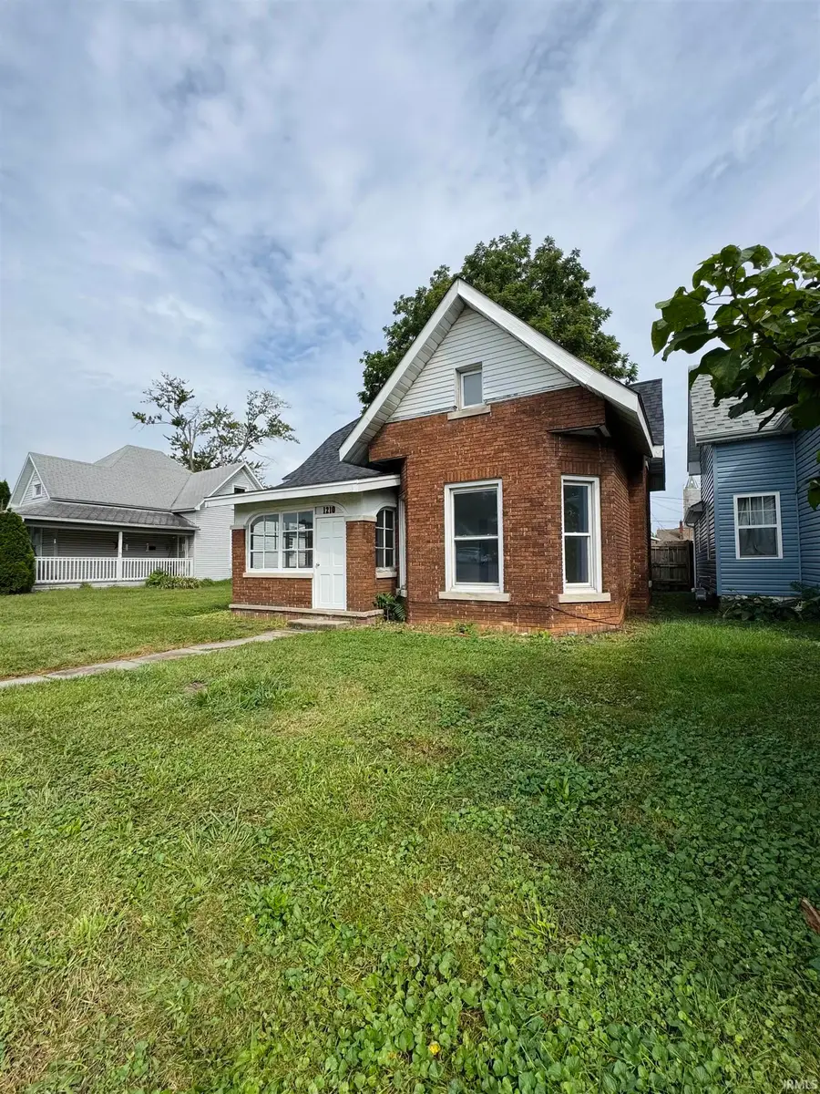 1210 N Webster Street, Kokomo, IN 46901 - #3