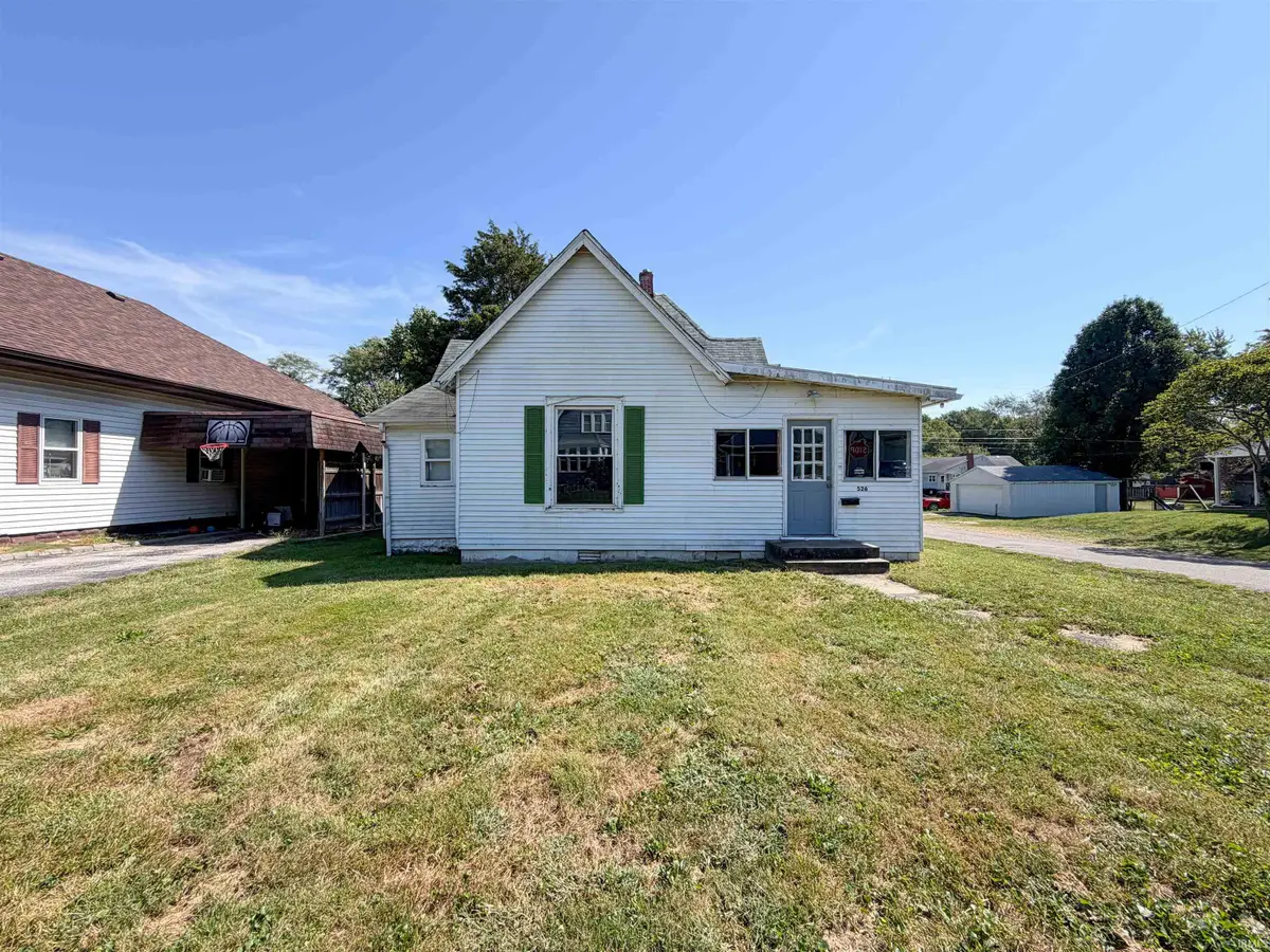 526 S Meridian Street, Jasonville, IN 47438 - #1