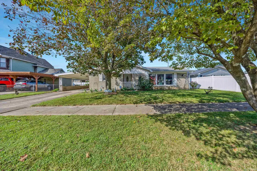 110 E Pine Street, Princeton, IN 47670 - #2