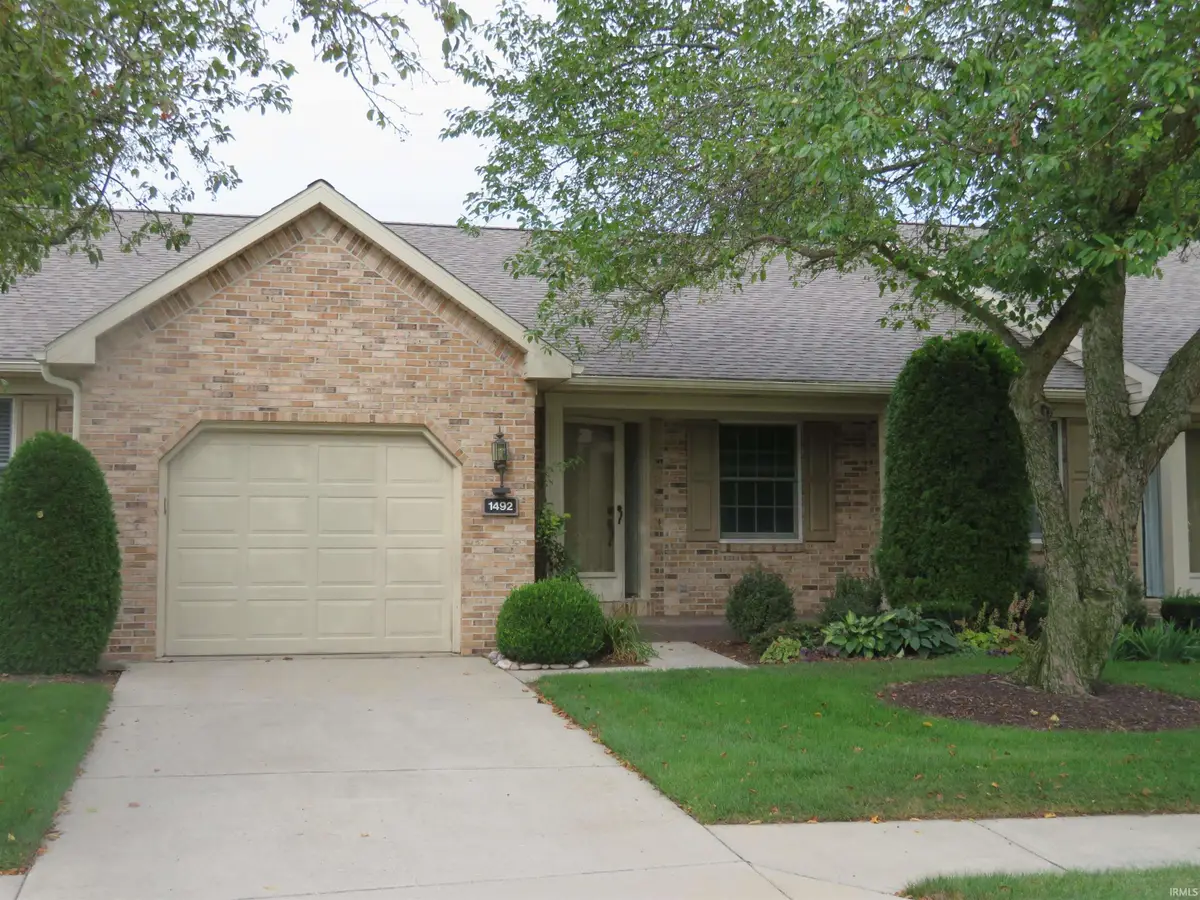 1492 Hampton Circle, Goshen, IN 46526 - #1