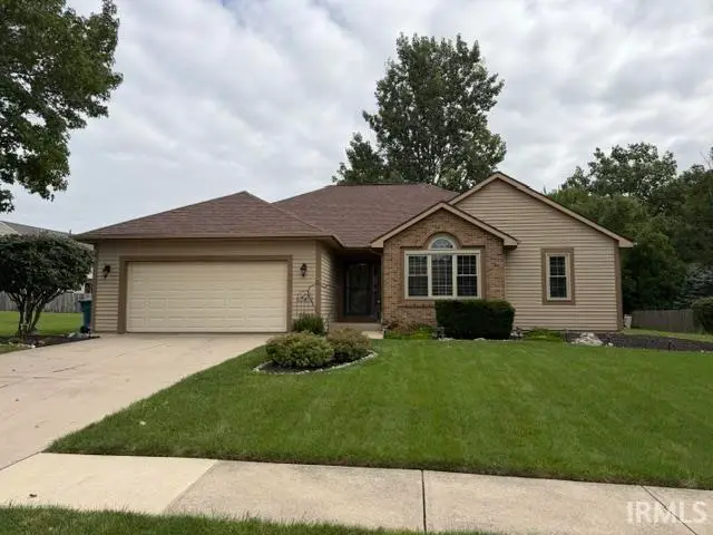 10926 Brandy Oak Run, Fort Wayne, IN 46845 - #1