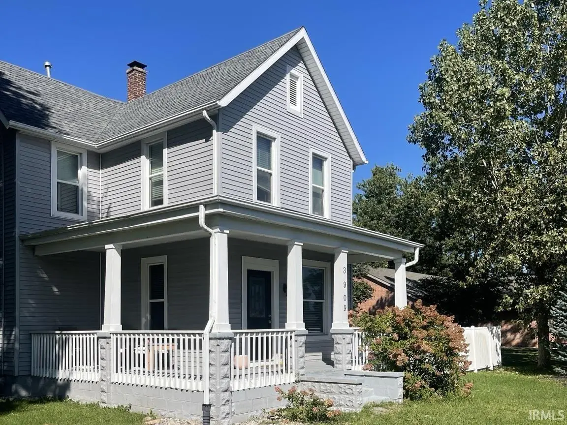 3909 Saint Joe Center Road, Fort Wayne, IN 46835 - #1