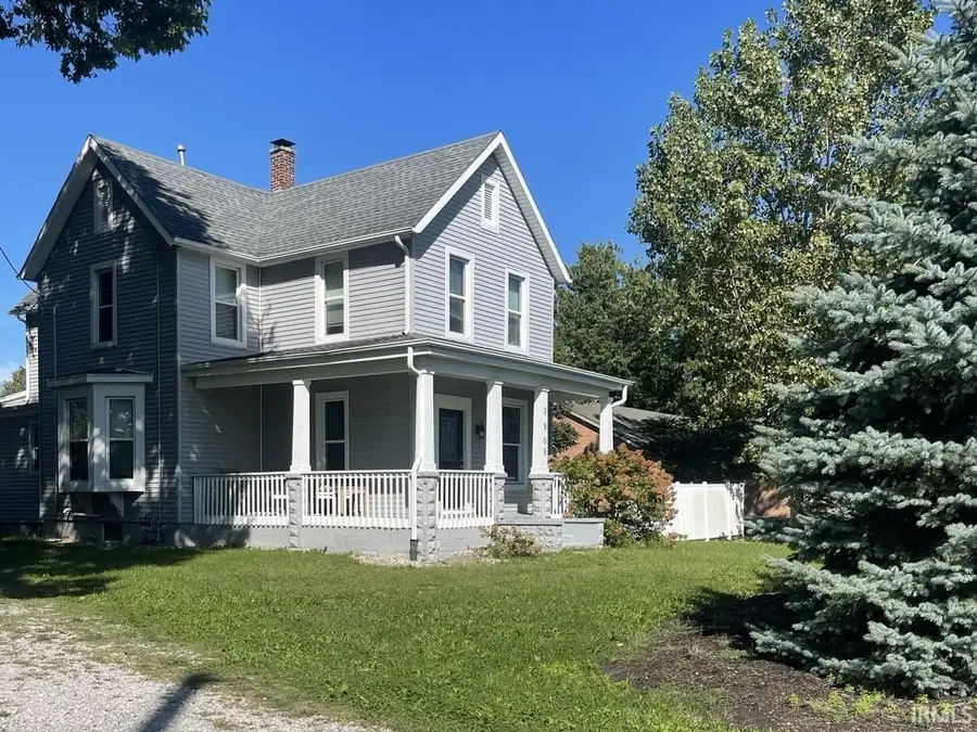 3909 Saint Joe Center Road, Fort Wayne, IN 46835 - #3