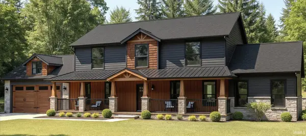 14365 N 1250 E Tract 7 Road, Odon, IN 47562