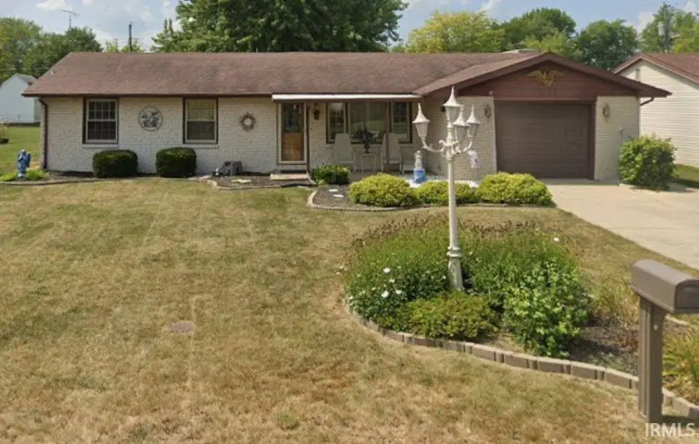 2611 Maple Drive, New Castle, IN 47362 - #1