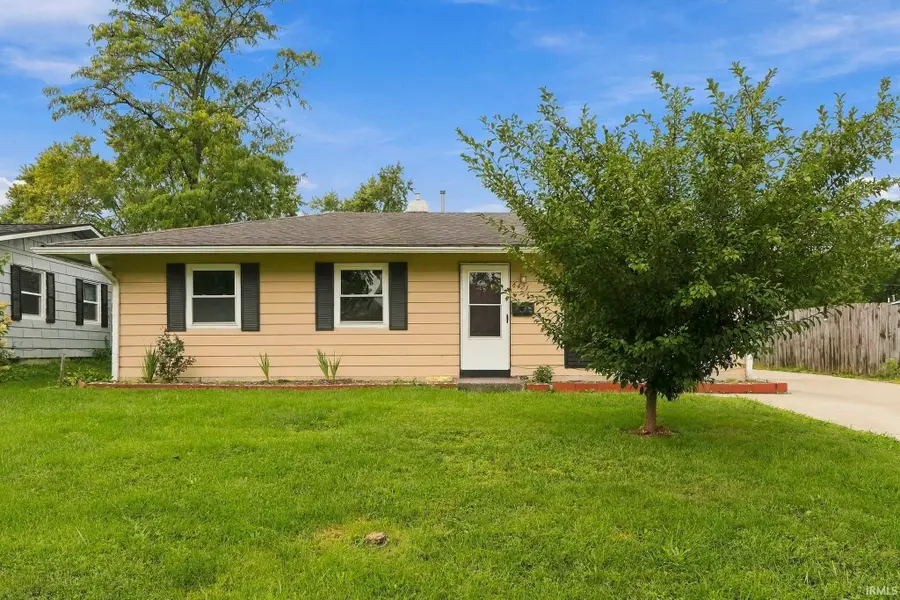 6421 Baytree Drive, Fort Wayne, IN 46825 - #3