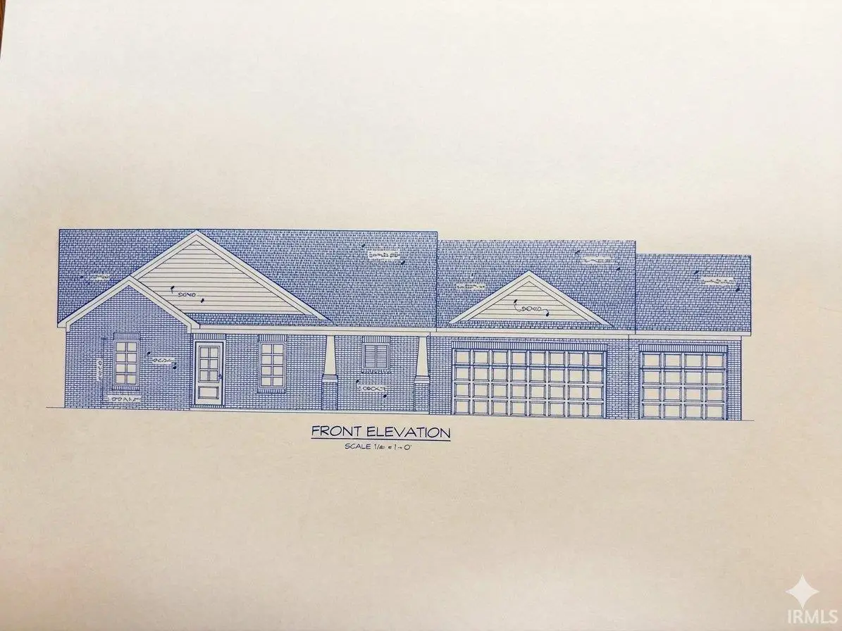 787 S Cathy Drive, Princeton, IN 47670 - #1