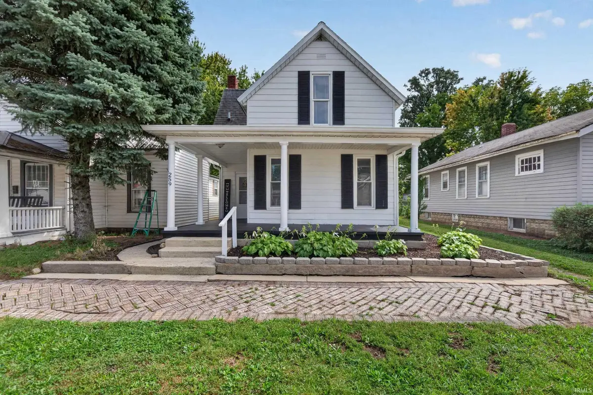259 W 7th Street, Peru, IN 46970 - #1