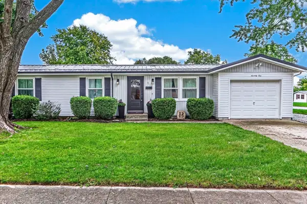 71 Westgate Street, Bluffton, IN 46714