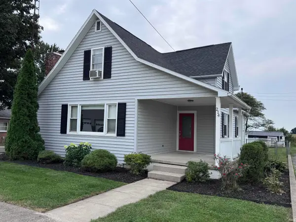214 Grant Street, Royal Center, IN 46978