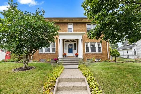 207 E Main Street, Mentone, IN 46539
