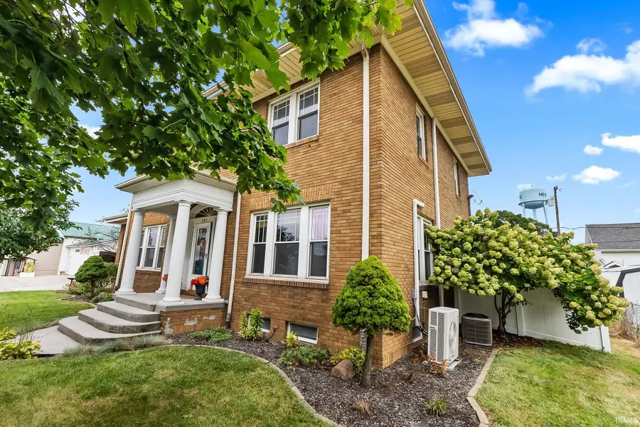 207 E Main Street, Mentone, IN 46539 - #3