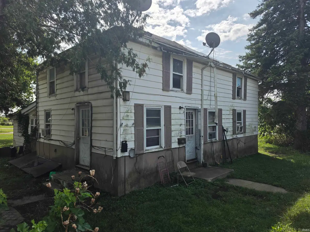 207 Washington Avenue, Peru, IN 46970 - #1