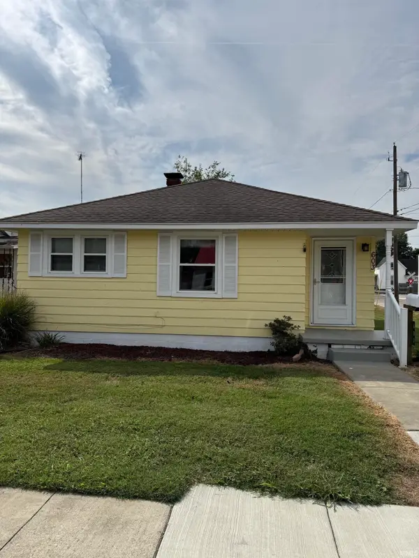 603 E Cherry Street, Boonville, IN 47601