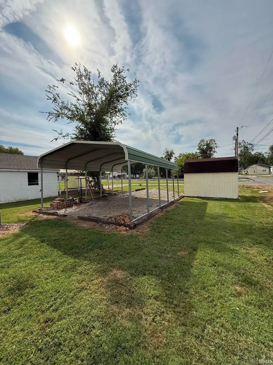 603 E Cherry Street, Boonville, IN 47601 - #3