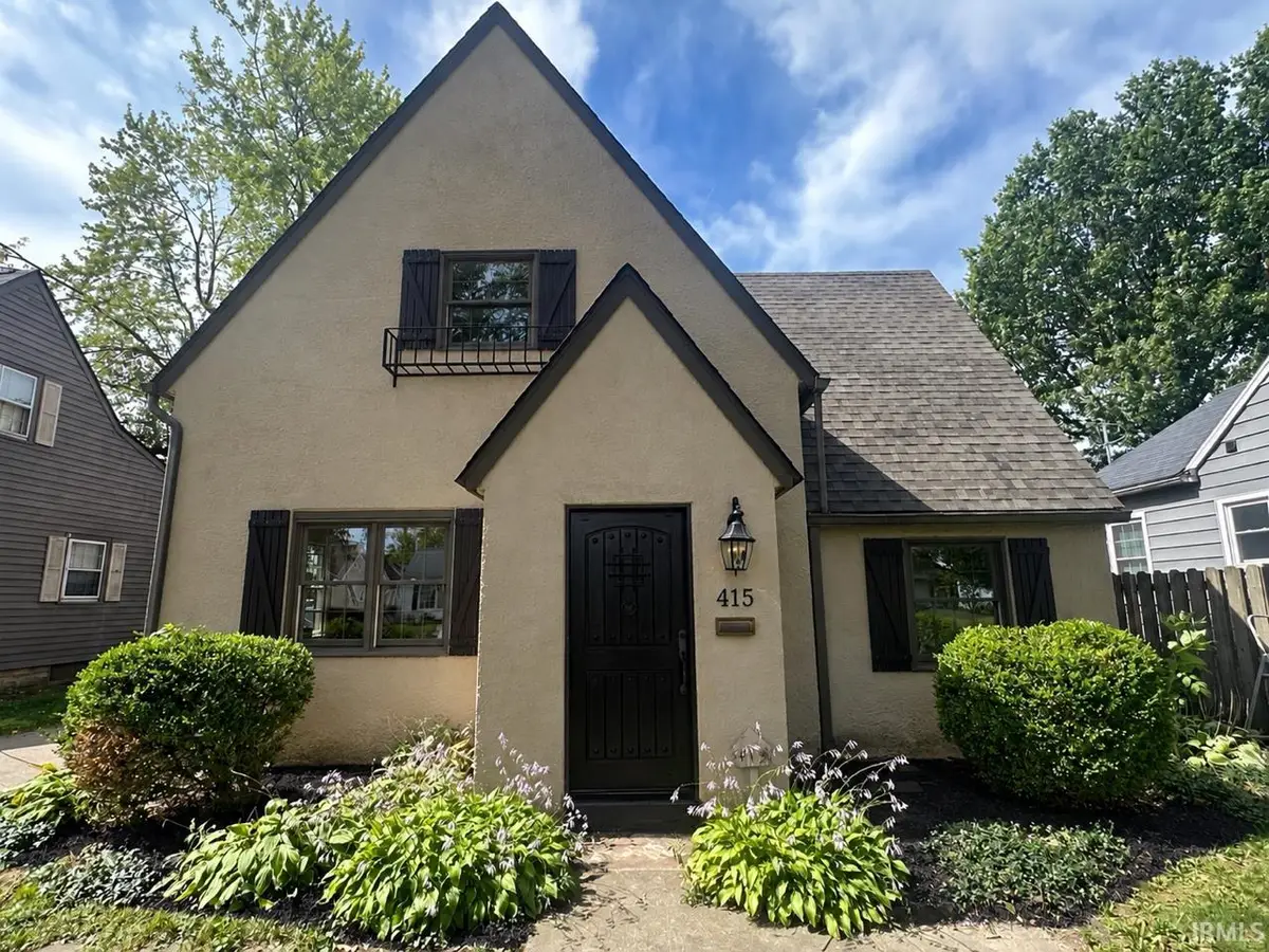 415 Elliott Court, Kokomo, IN 46901 - #1