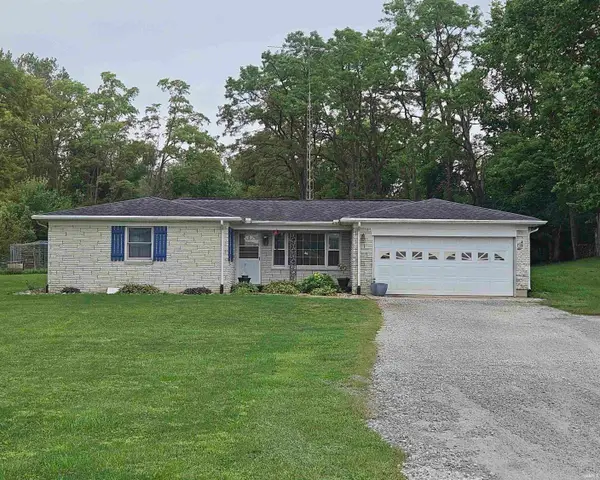 3463 E 200 N, Peru, IN 46970
