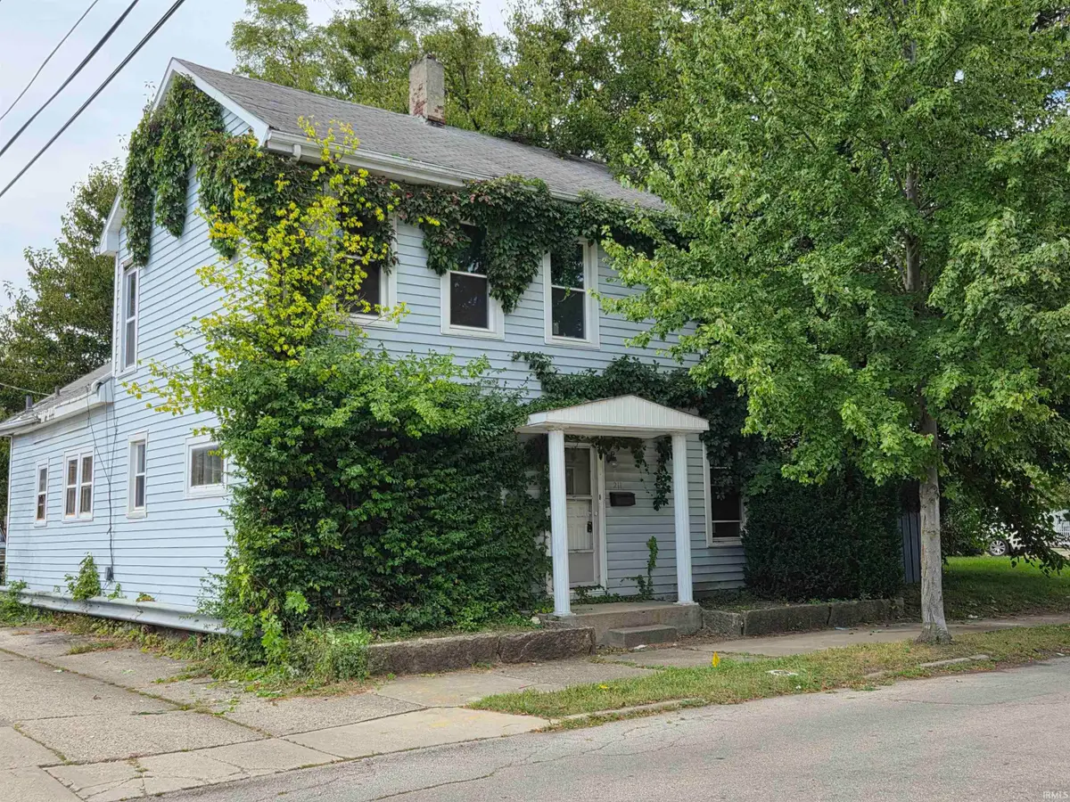211 S Cherry Street, Muncie, IN 47305 - #1
