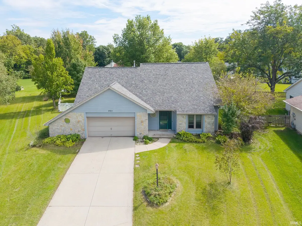 8915 Sunburst Lane, Fort Wayne, IN 46804 - #1