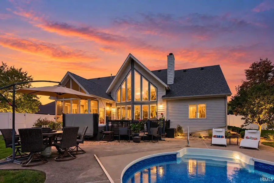 9022 S Bay Court, New Haven, IN 46774 - #3