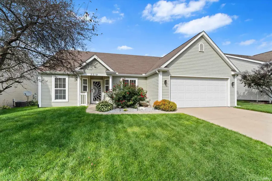 2219 Basin Street, South Bend, IN 46614 - #2