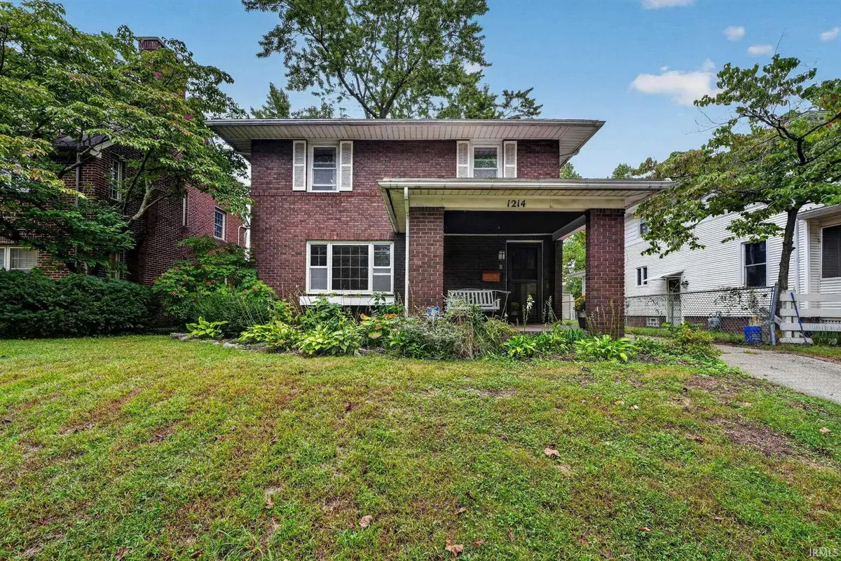 1214 Woodward Avenue, South Bend, IN 46616 - #1