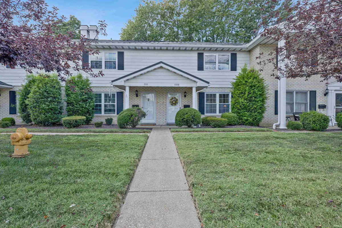 1109 Burdette Avenue, Evansville, IN 47714 - #1