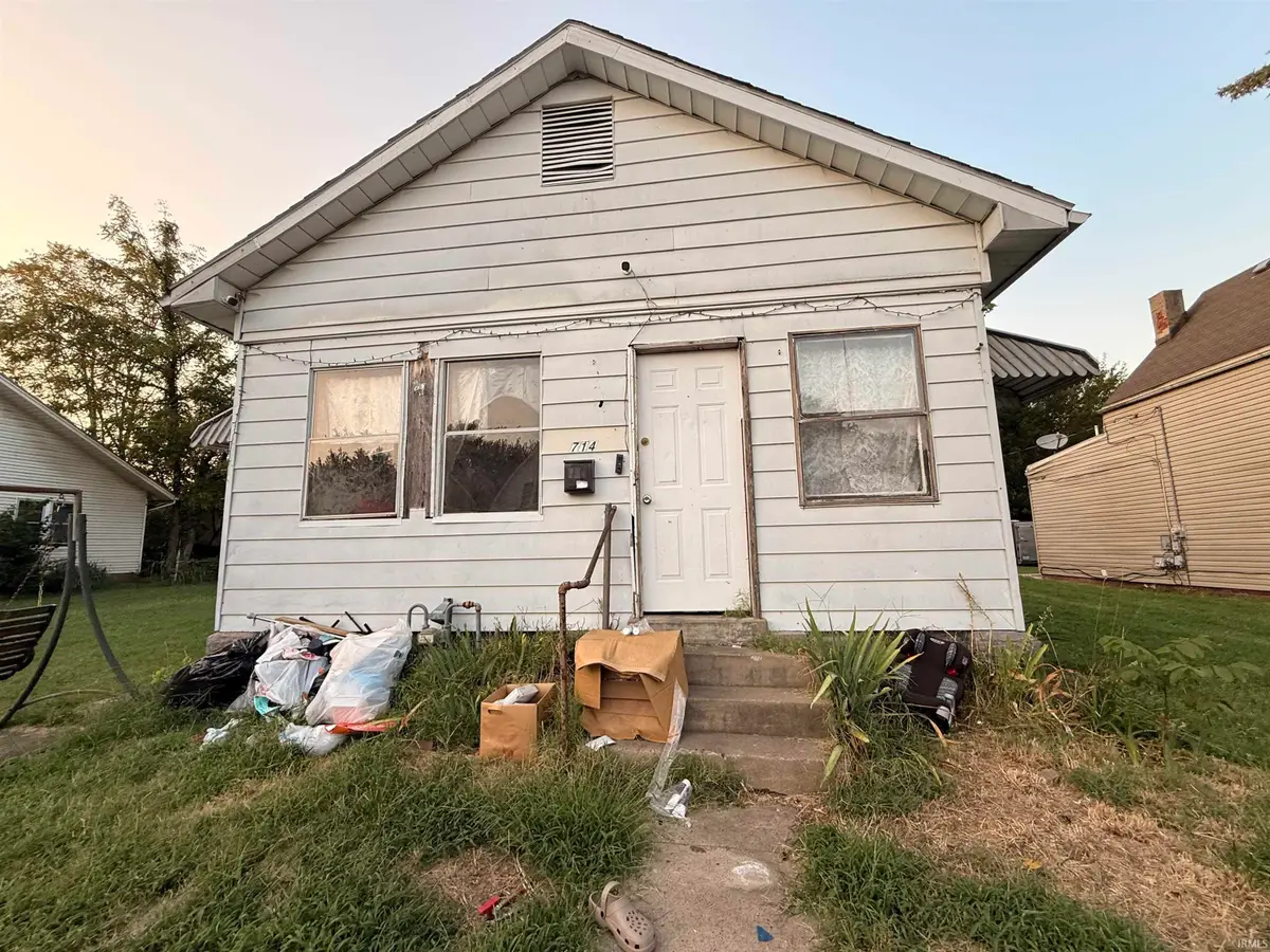 714 E Florida Street, Evansville, IN 47711 - #1
