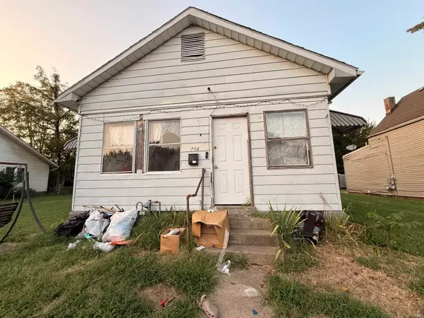 714 E Florida Street, Evansville, IN 47711