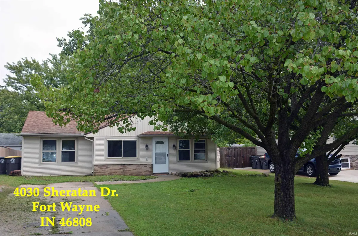 4030 Sheratan Drive, Fort Wayne, IN 46808 - #1