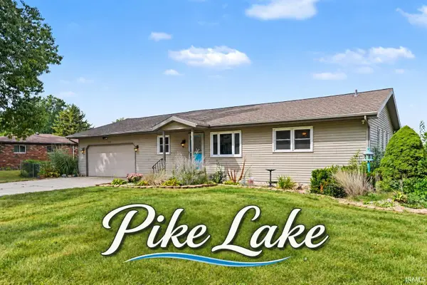 705 E Ross Avenue, Warsaw, IN 46580