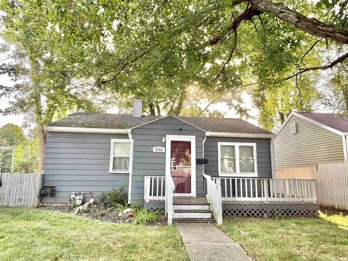 2353 N 26th Street, Lafayette, IN 47904 - #1