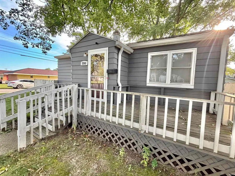 2353 N 26th Street, Lafayette, IN 47904 - #2
