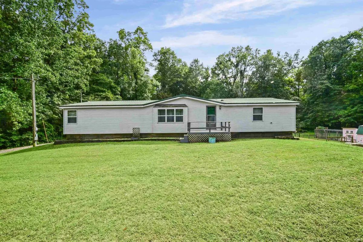 678 W 1200 N, Burnettsville, IN 47926 - #1
