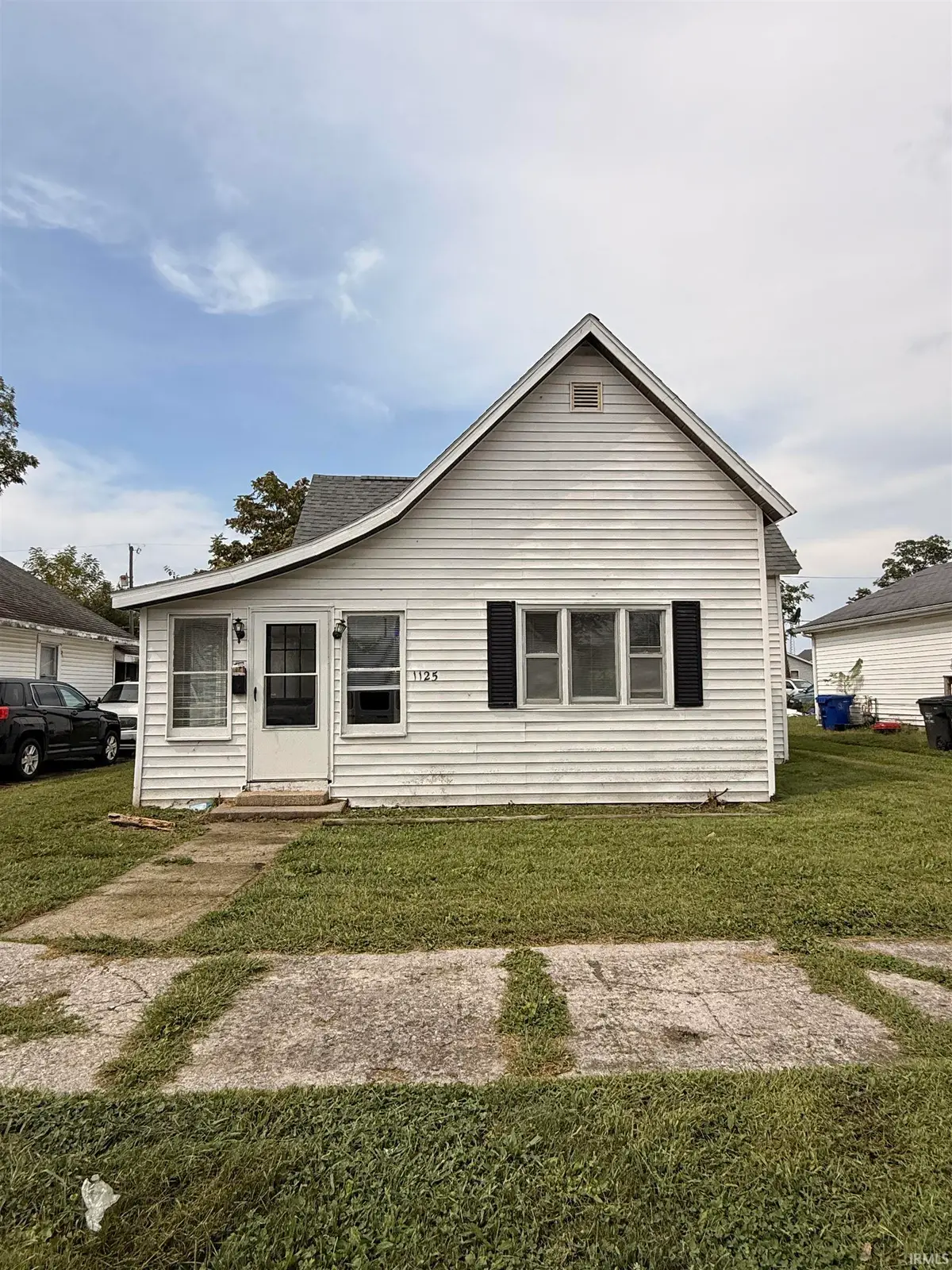 1125 N Bell Street, Kokomo, IN 46901 - #1