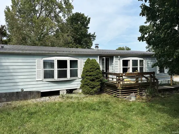 5835 E Schrader Road, Columbia City, IN 46725