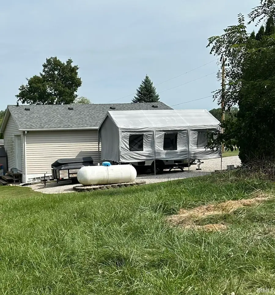 5835 E Schrader Road, Columbia City, IN 46725 - #3