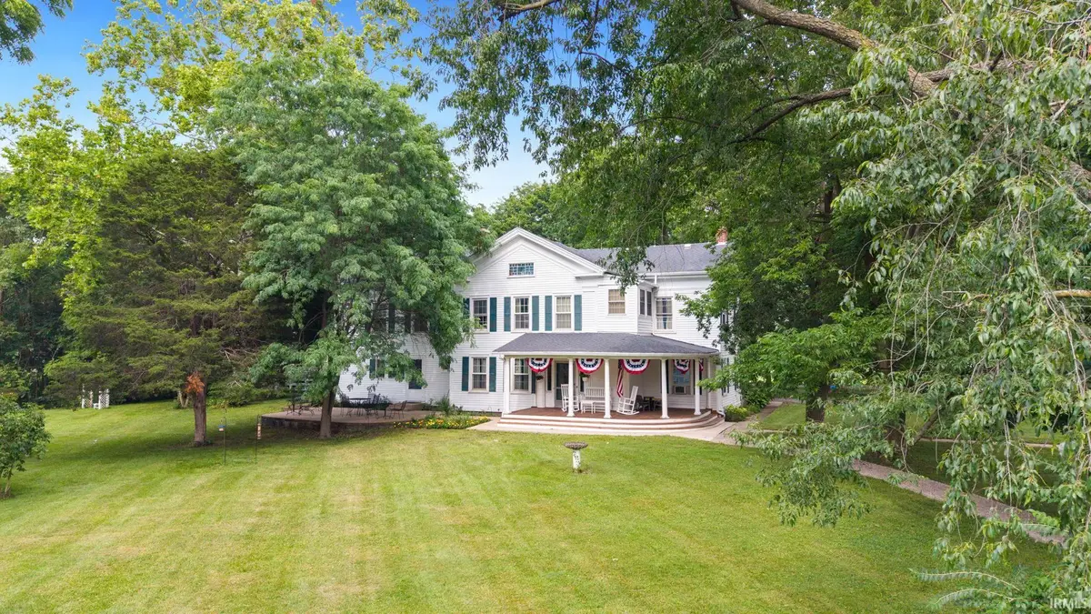 103 South Street, Howe, IN 46746 - #1
