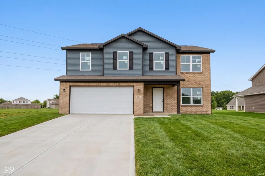 8614 N Seneca Drive, Muncie, IN 47303 - #2