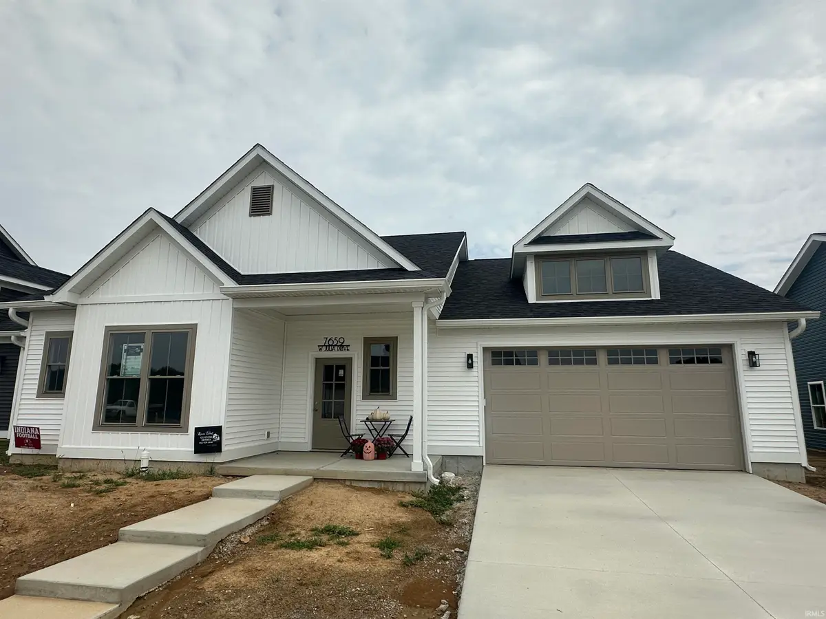 7659 W Julia Drive, Ellettsville, IN 47429 - #1