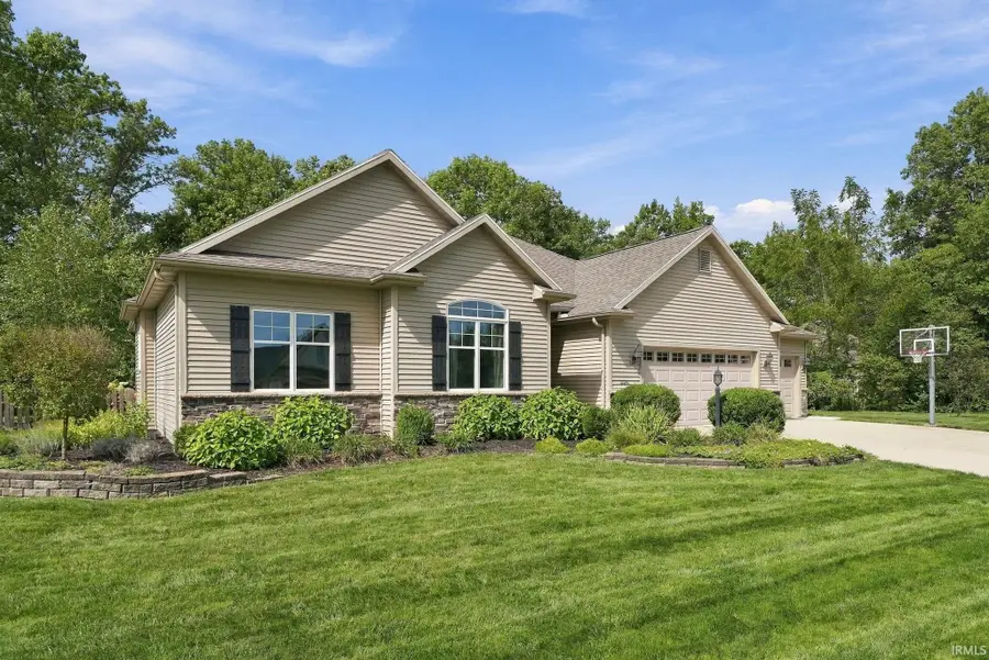 326 Oak Forest Drive, Bluffton, IN 46714 - #2