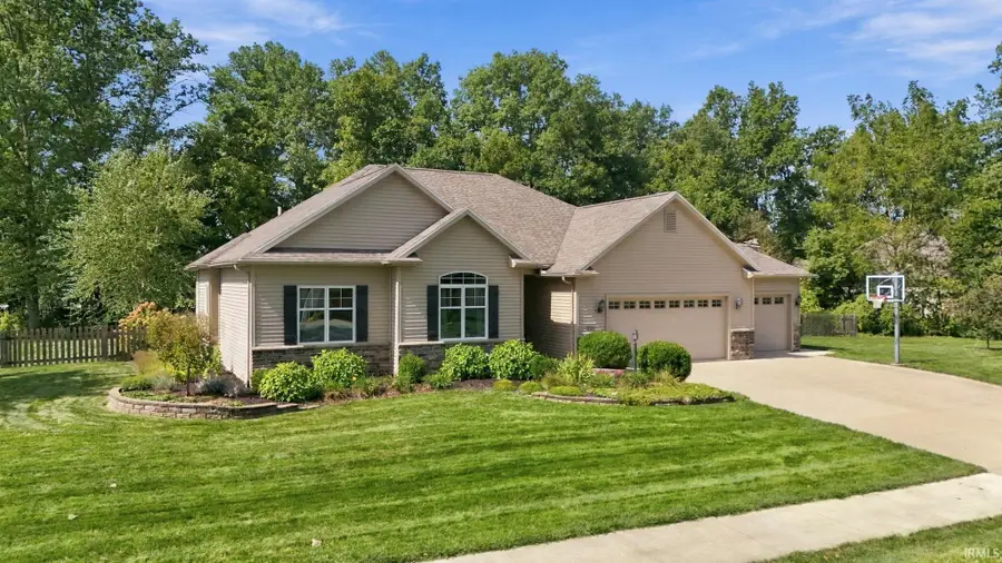 326 Oak Forest Drive, Bluffton, IN 46714 - #3